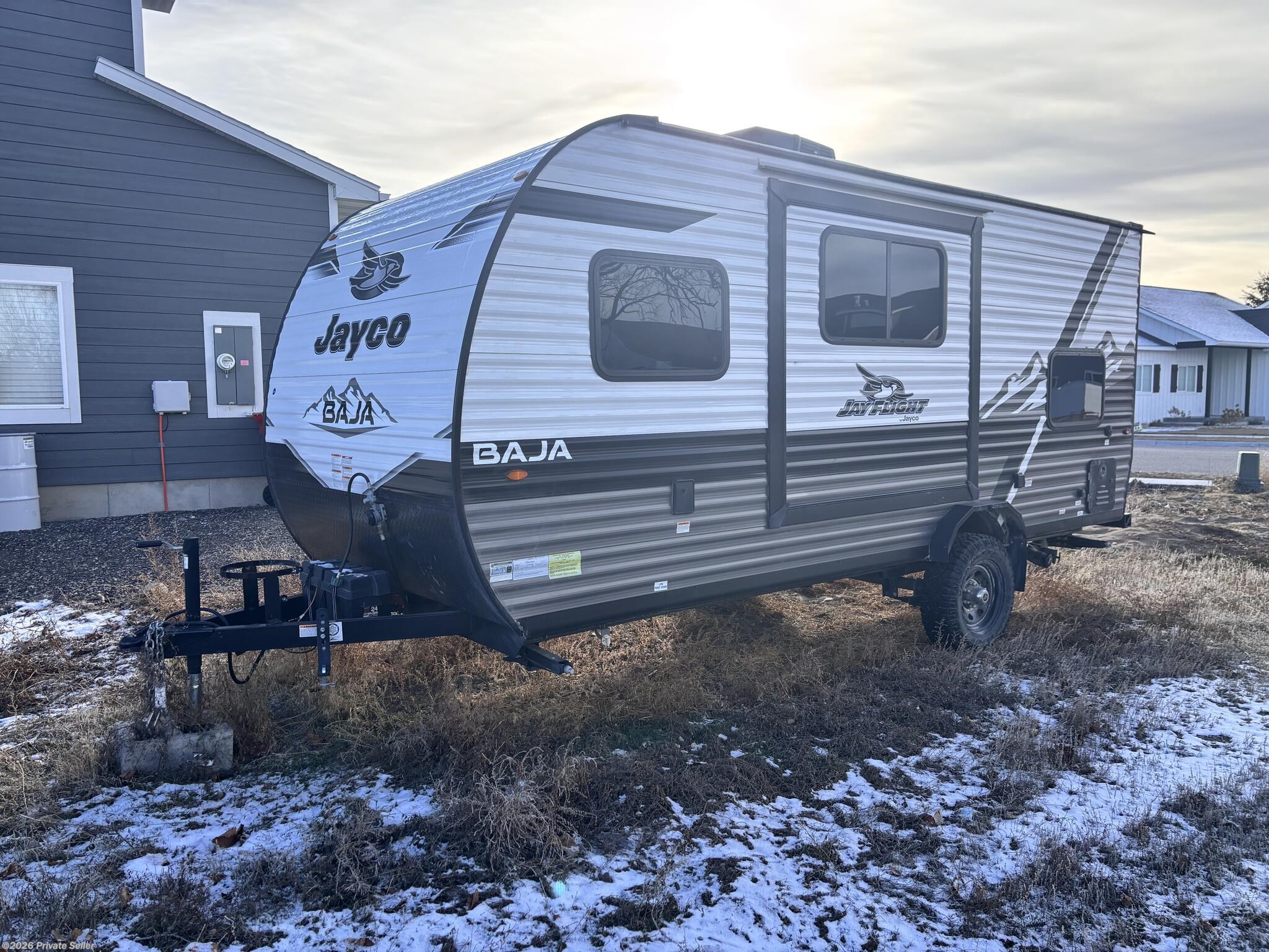 Used 2024 Jayco Jay Flight SLX Baja 184BSW available in Rigby, Idaho