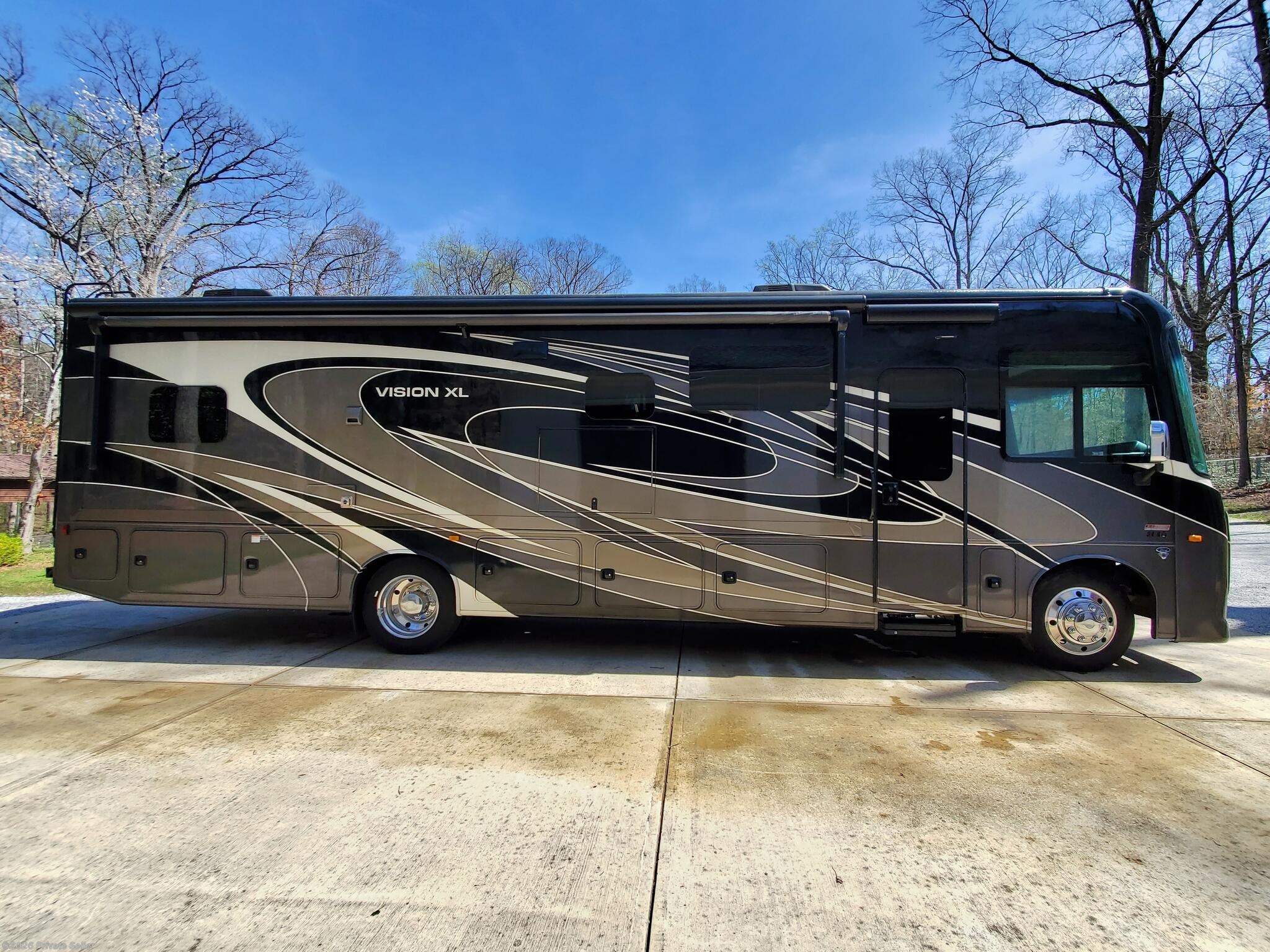 Used 2022 Entegra Coach Vision XL 34G available in Mableton, Georgia