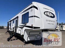New 2026 Forest River Cherokee Wolf Pack 350PACK15 available in Grand Terrace, California