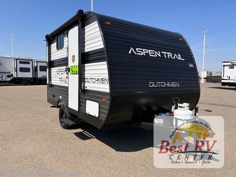 New 2026 Dutchmen Aspen Trail Mini 13BH available in Grand Terrace, California