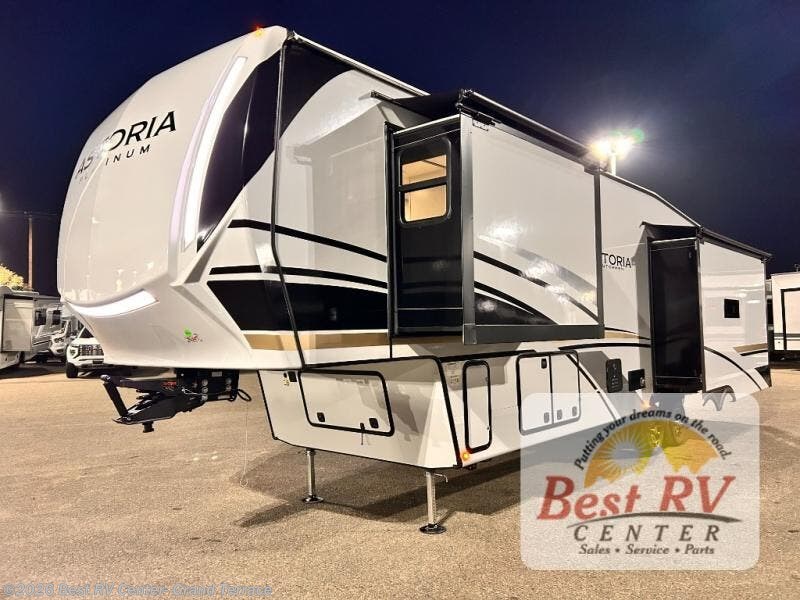 New 2026 Dutchmen Astoria 3173RLP available in Grand Terrace, California