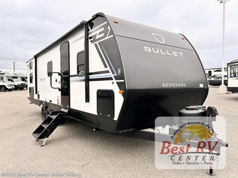 New 2026 Keystone Bullet Classic 28QBC available in Grand Terrace, California