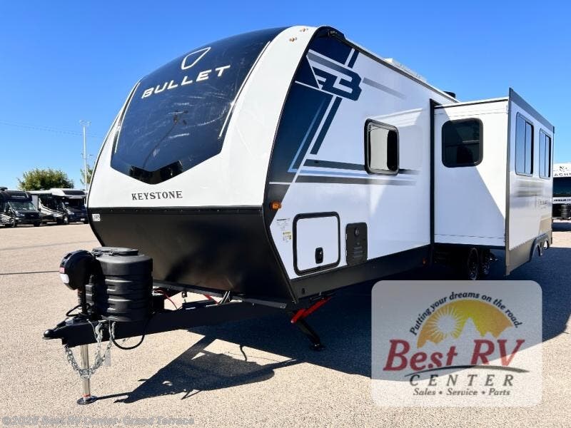 New 2026 Keystone Bullet Crossfire 290BHSWE available in Grand Terrace, California