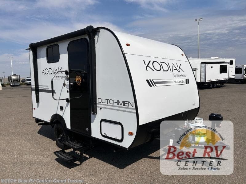 New 2026 Dutchmen Kodiak 130BHS available in Grand Terrace, California