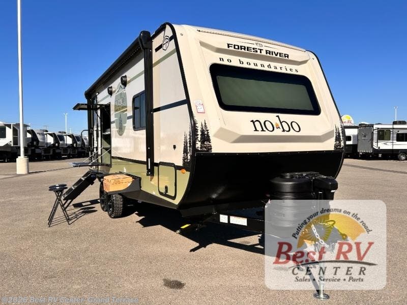 New 2026 Forest River No Boundaries NB19.0 Beast Mode available in Grand Terrace, California