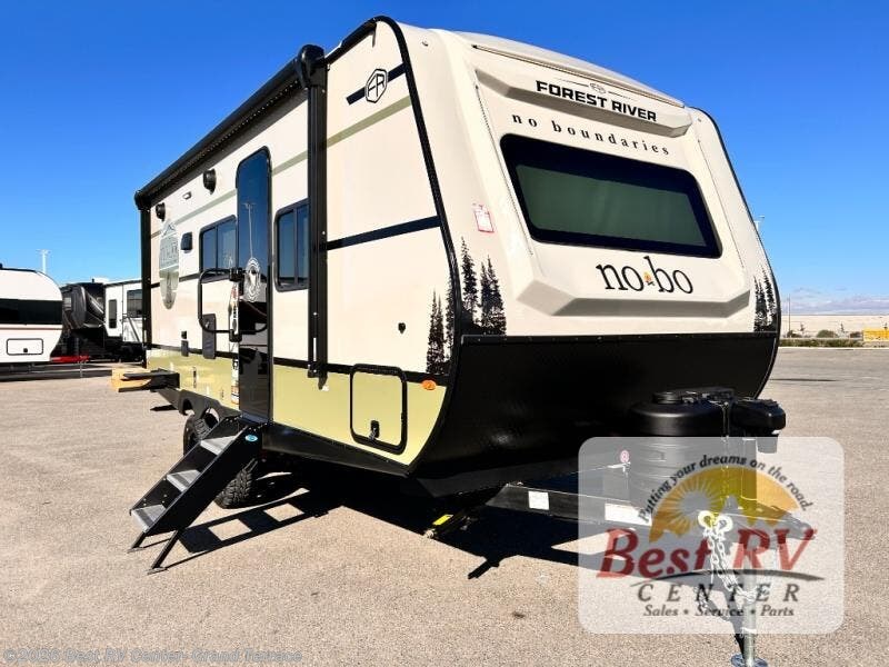 New 2026 Forest River No Boundaries NB20.4 Beast Mode available in Grand Terrace, California