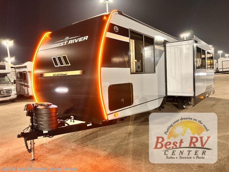 New 2026 Forest River Vibe 2600BH available in Grand Terrace, California