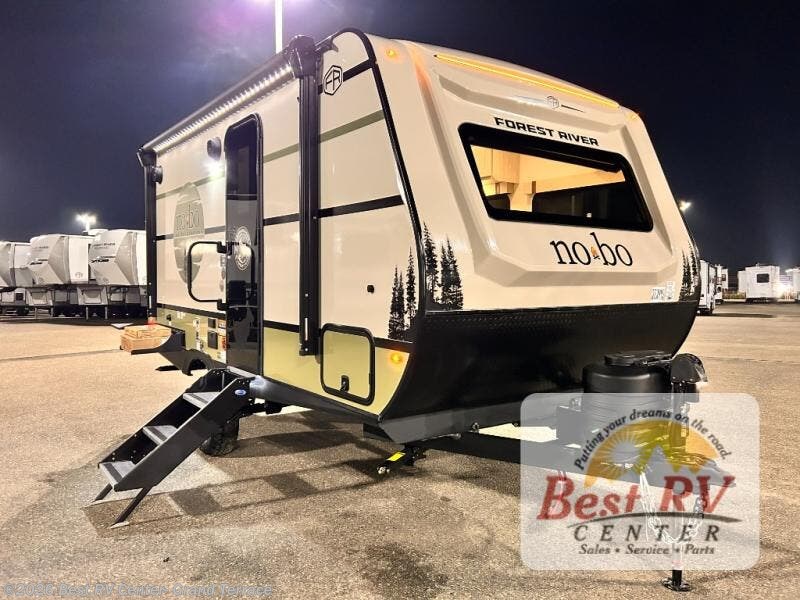 New 2026 Forest River No Boundaries NB18.0 Beast Mode available in Grand Terrace, California