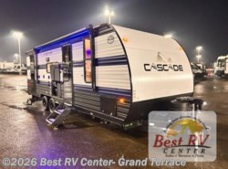 New 2026 Forest River Cascade 23DBHC available in Grand Terrace, California