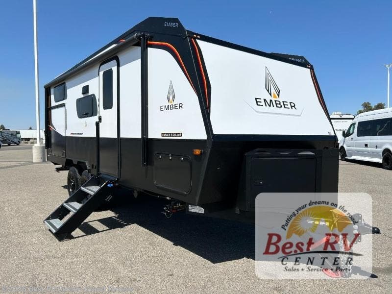 New 2026 Ember RV Overland Series 221MSL available in Grand Terrace, California