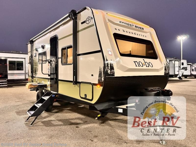 New 2026 Forest River No Boundaries NB20.1 Beast Mode available in Grand Terrace, California
