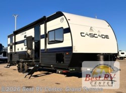 New 2026 Forest River Cascade 26DBHC available in Grand Terrace, California