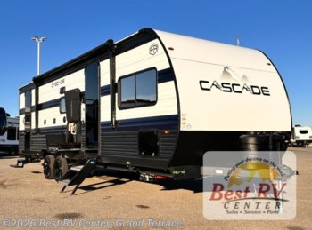 New 2026 Forest River Cascade 26DBHC available in Grand Terrace, California