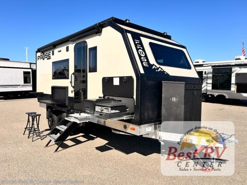 New 2026 Palomino Pause Reboot Edition 19.4 - AIR RIDE SUSPENSION available in Grand Terrace, California