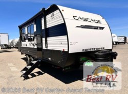 New 2026 Forest River Cascade 18RRC available in Grand Terrace, California