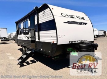 New 2026 Forest River Cascade 18RRC available in Grand Terrace, California