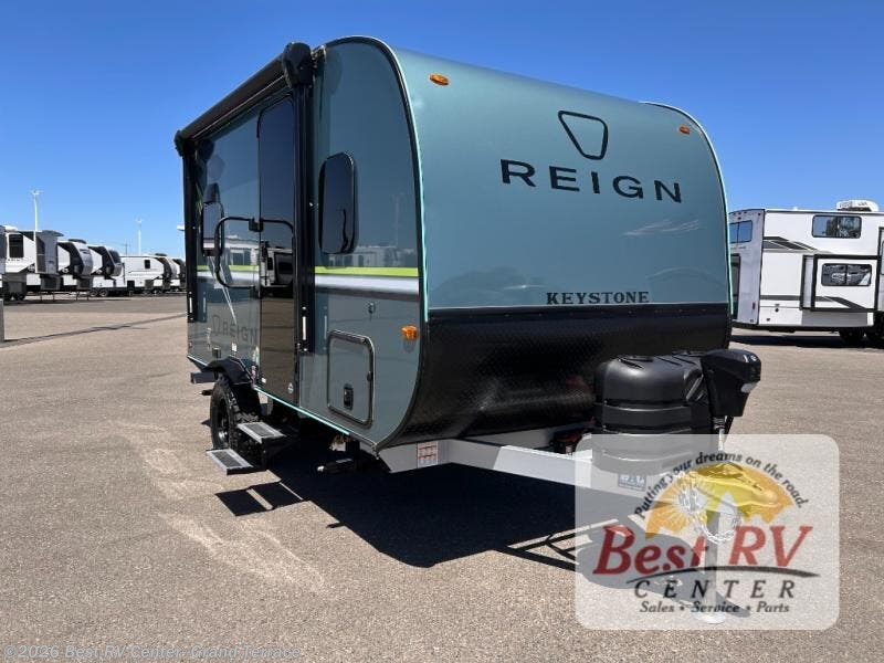 New 2026 Keystone Reign 13RK available in Grand Terrace, California