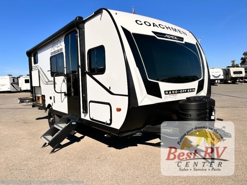 New 2026 Coachmen Apex Nano 194BHS available in Grand Terrace, California