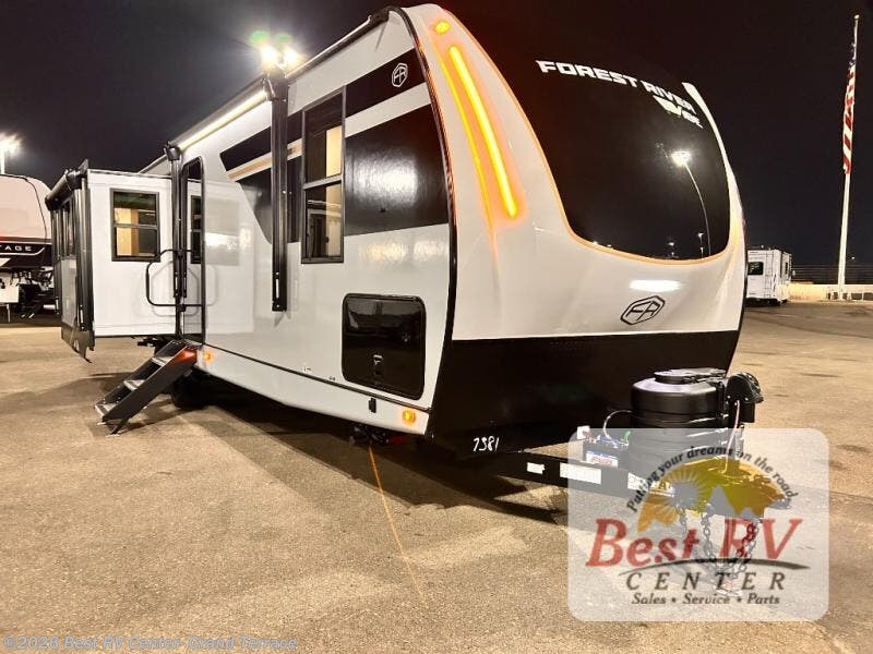 New 2026 Forest River Vibe 2800RL available in Grand Terrace, California