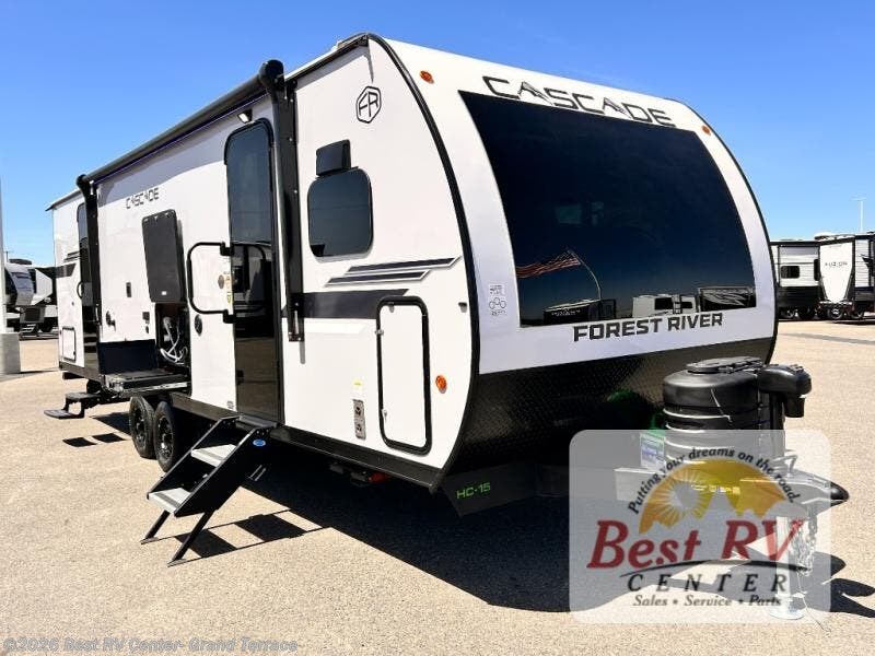 New 2026 Forest River Cascade Black Label 27GHCBL available in Grand Terrace, California