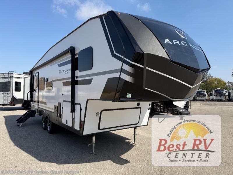 New 2026 Keystone Arcadia Select 25SRD available in Grand Terrace, California