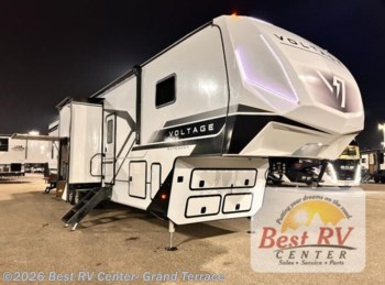 New 2026 Dutchmen Voltage V-Series 4250 available in Grand Terrace, California