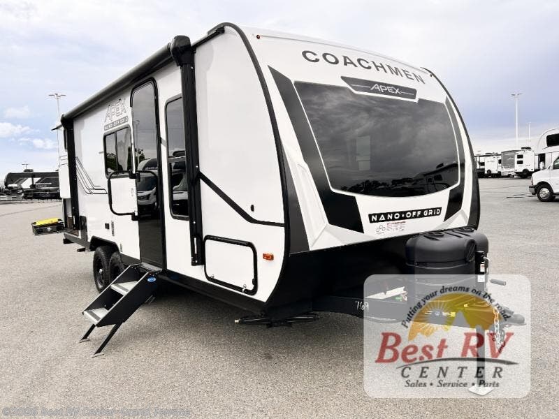 New 2026 Coachmen Apex Nano 208BHS available in Grand Terrace, California