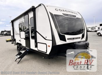 New 2026 Coachmen Apex Nano 208BHS available in Grand Terrace, California