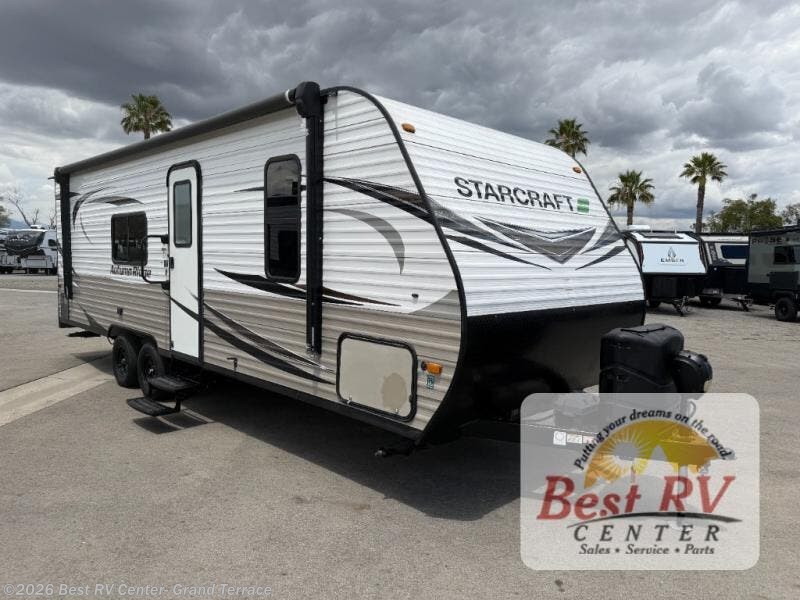 Used 2021 Starcraft Autumn Ridge 26BH available in Grand Terrace, California