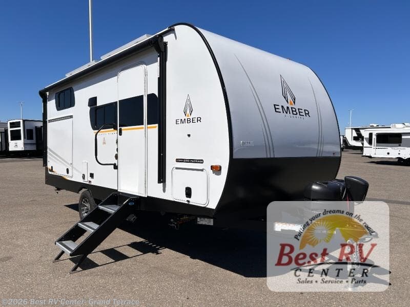 New 2026 Ember RV E-Series 19ETS available in Grand Terrace, California