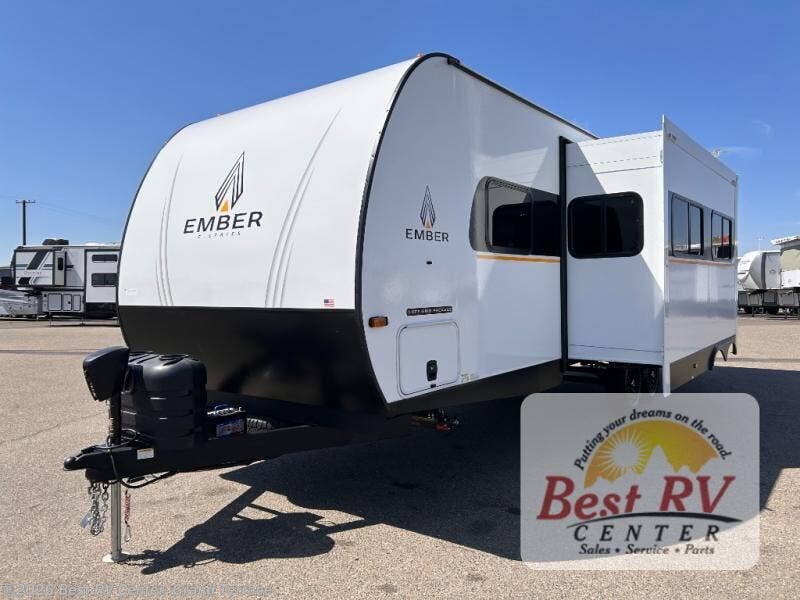 New 2026 Ember RV E-Series 26ETS available in Grand Terrace, California