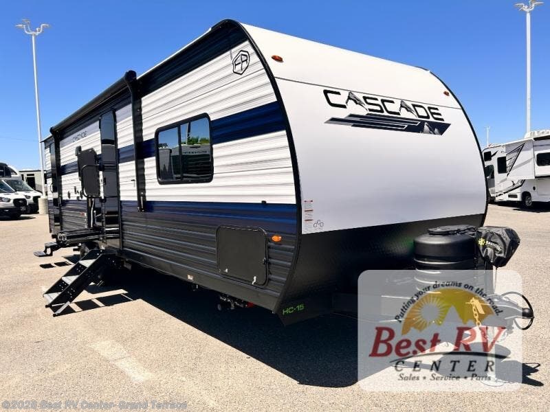 New 2026 Forest River Cascade 26KFC available in Grand Terrace, California