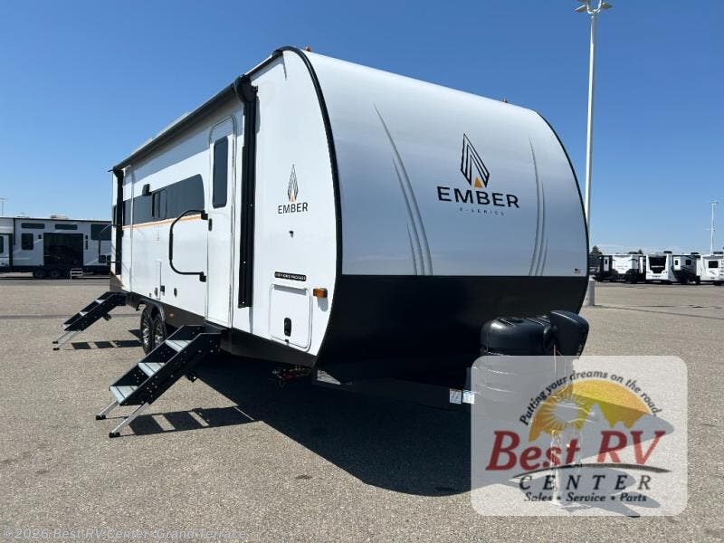 New 2026 Ember RV E-Series 25RUD available in Grand Terrace, California