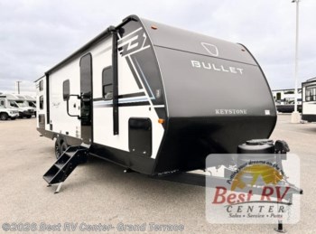 New 2026 Keystone Bullet Classic 28QBC available in Grand Terrace, California