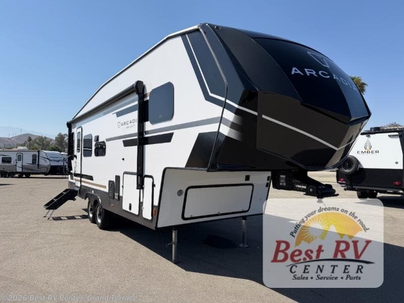 New 2026 Keystone Arcadia Select 25SRD available in Grand Terrace, California