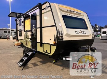 New 2026 Forest River No Boundaries NB18.7 Beast Mode available in Grand Terrace, California