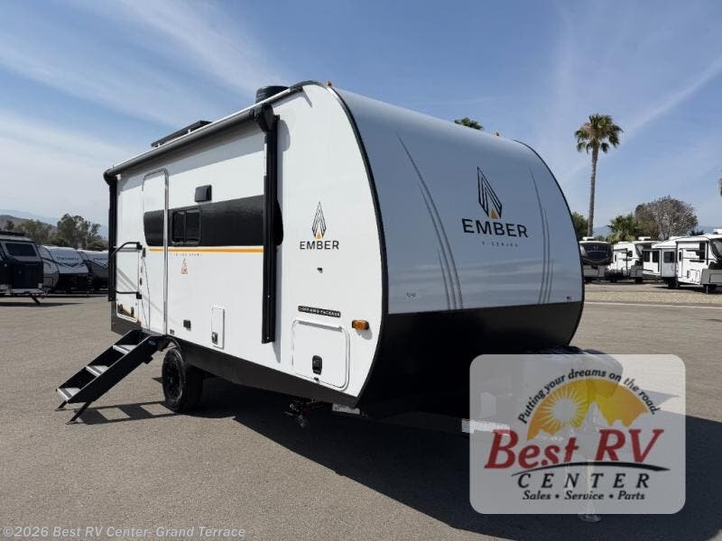 New 2027 Ember RV E-Series 18RBE available in Grand Terrace, California