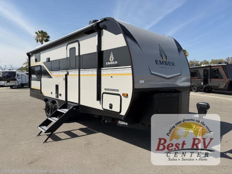 New 2027 Ember RV Touring Edition 2200ETL available in Grand Terrace, California