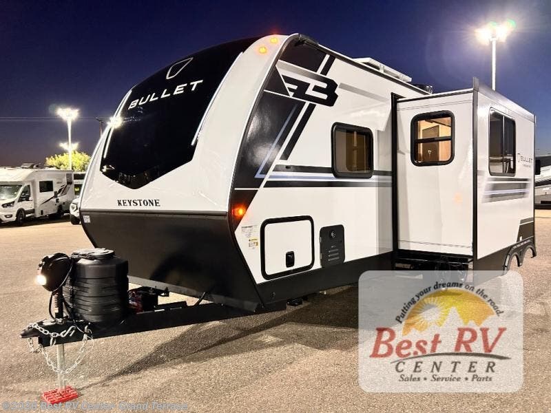 New 2026 Keystone Bullet Crossfire 2290BHWE available in Grand Terrace, California