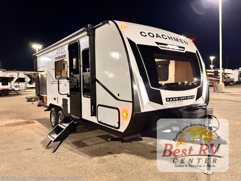 New 2026 Coachmen Apex Nano 203RBK available in Grand Terrace, California