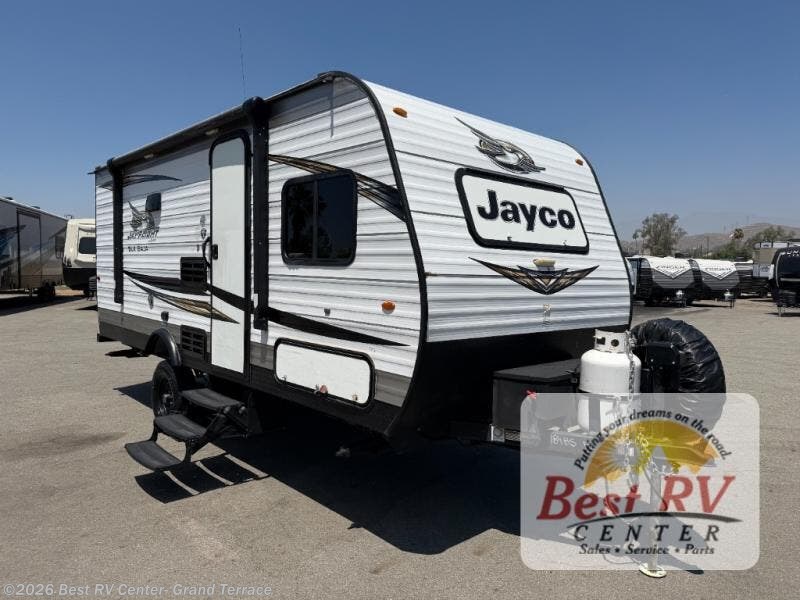 Used 2019 Jayco Jay Flight SLX 7 184BS BAJA EDITION available in Grand Terrace, California