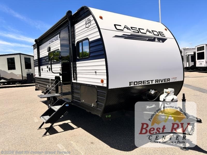 New 2026 Forest River Cascade 18PBC available in Grand Terrace, California