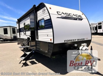 New 2026 Forest River Cascade 18PBC available in Grand Terrace, California