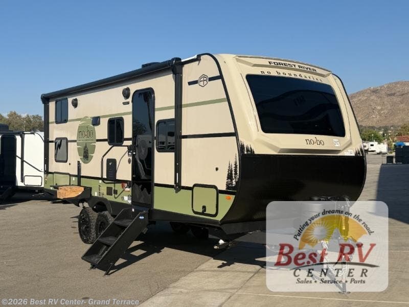 New 2027 Forest River No Boundaries NB20.3 Beast Mode available in Grand Terrace, California