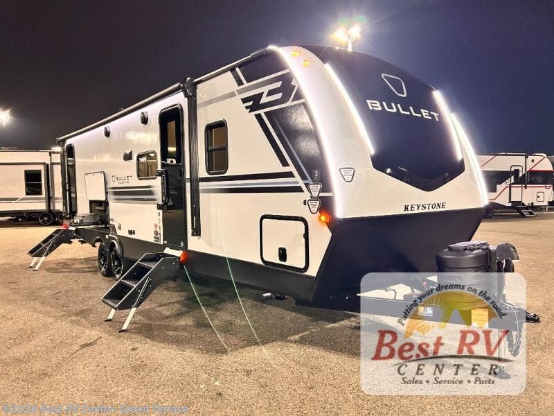 New 2026 Keystone Bullet Crossfire 290BHS available in Grand Terrace, California