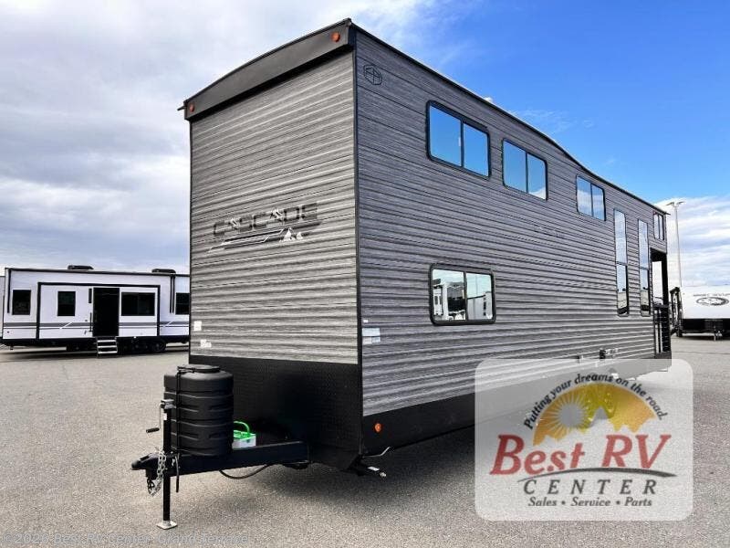 New 2027 Forest River Cascade 20OGC available in Grand Terrace, California