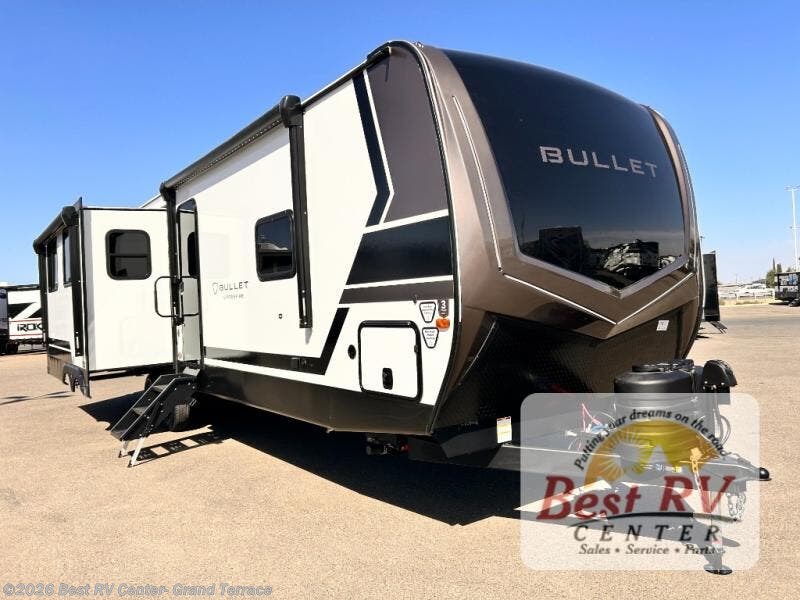 New 2027  Keystone Bullet Premium 310RES by Keystone from Best RV Center- Grand Terrace in Grand Terrace, CA