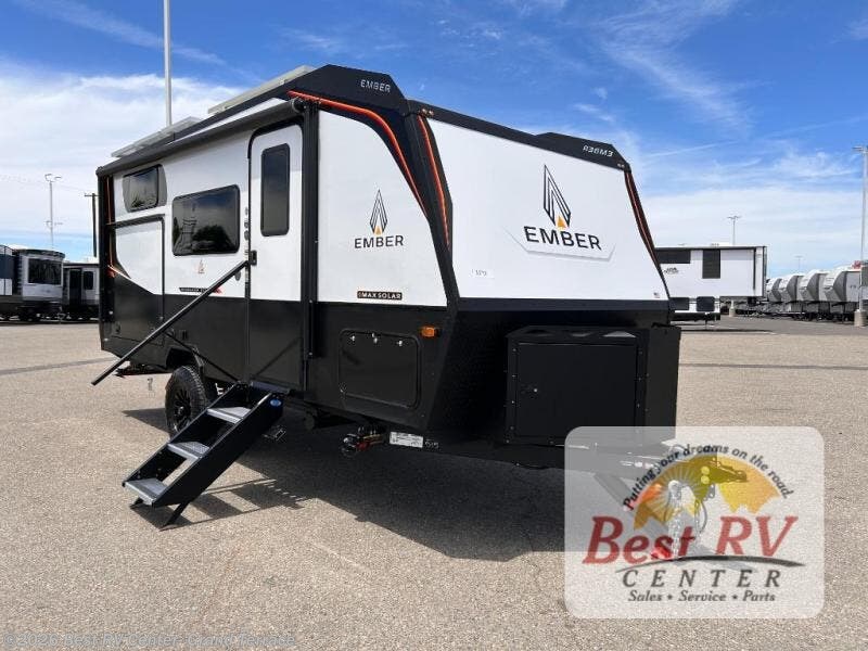 New 2027 Ember RV Overland Series 190MSL available in Grand Terrace, California
