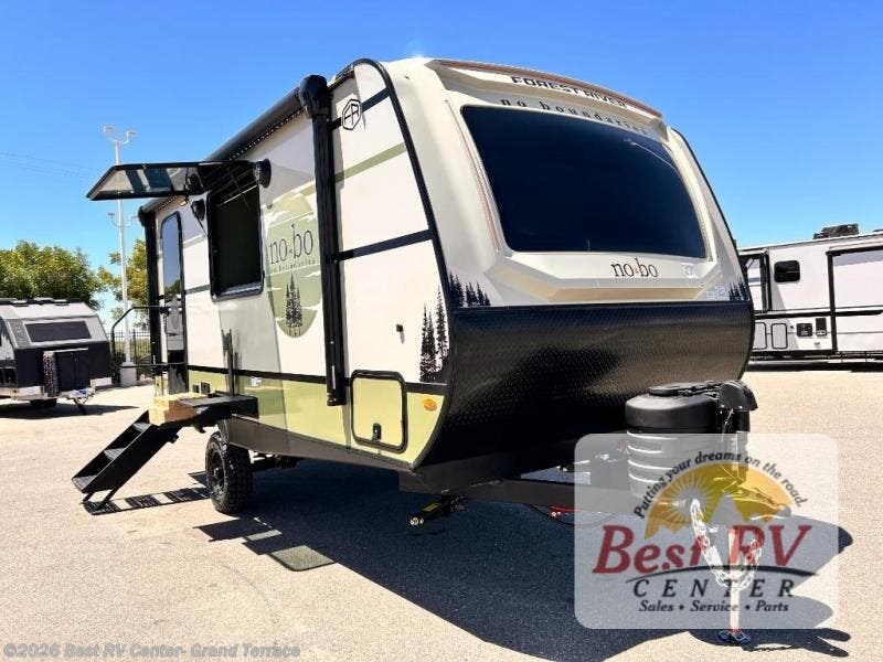 New 2027 Forest River No Boundaries NB18.2 Beast Mode available in Grand Terrace, California