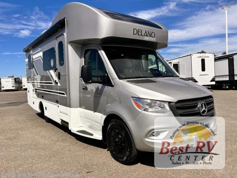 New 2027 Thor Motor Coach Delano Sprinter 24XL available in Grand Terrace, California